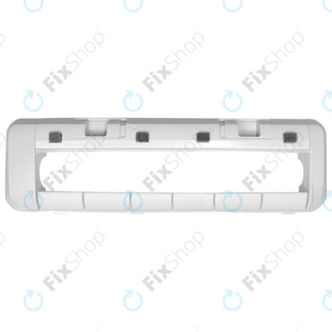 Pokrywa szczotki głównej do Xiaomi Mi Robot Vacuum Mop X10+, Dreame-series, Biały, White