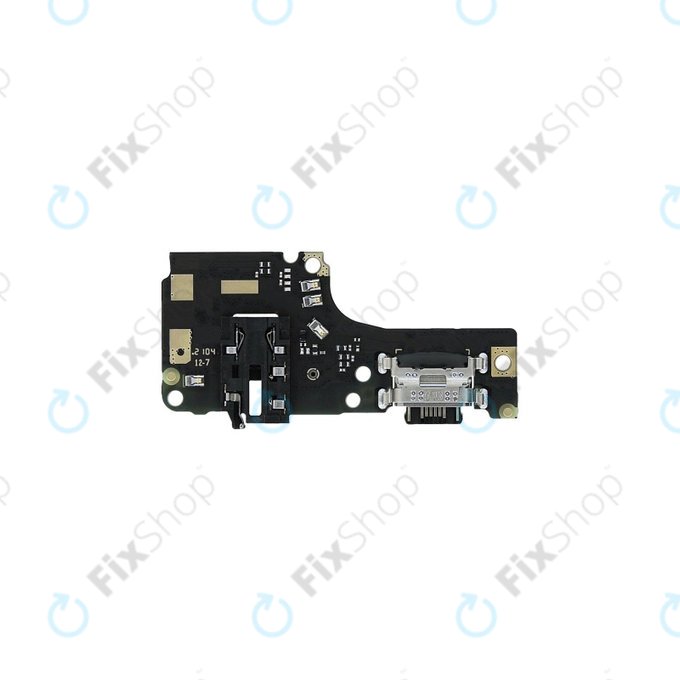Płytka PCB złącza ładowania do Xiaomi Poco M5s