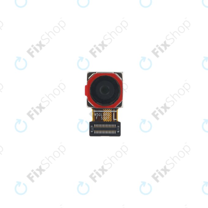 Tylna kamera 50MP (Wide) do Samsung Xcover 7 Pro G766B, GH96-19313A, Genuine Service Pack