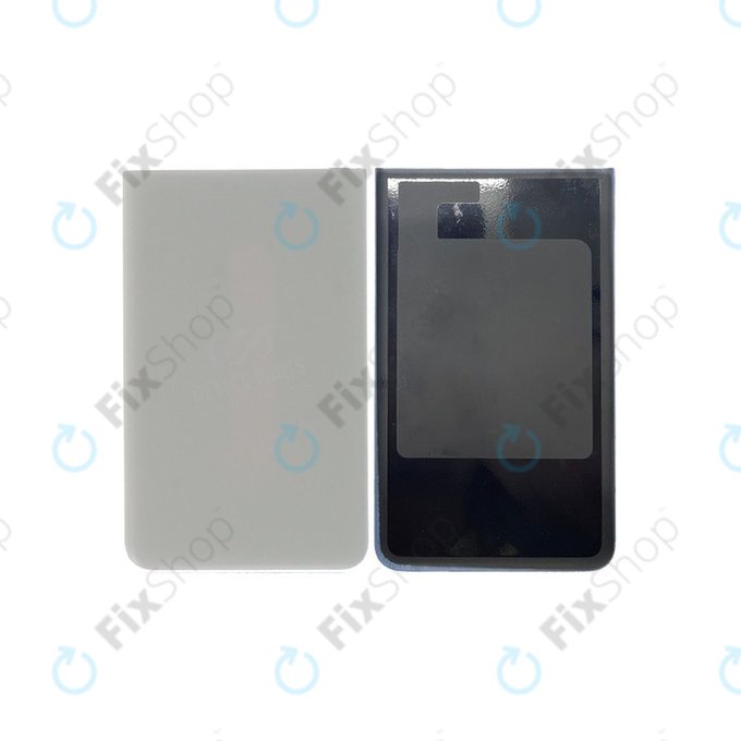 Tylne szklo obudowy (Dolny) do Google Pixel 8 Pro GC3VE, G1MNW, Porcelain