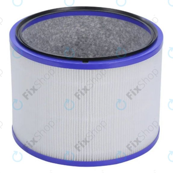 Filtr HEPA (Węgiel aktywny) do Dyson Pure Hot + Cool-series, Pure Cool Desk-series, Purple