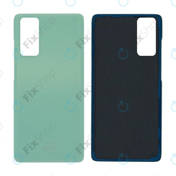 Tylna pokrywa baterii do Samsung S20 FE G780F, Cloud Mint