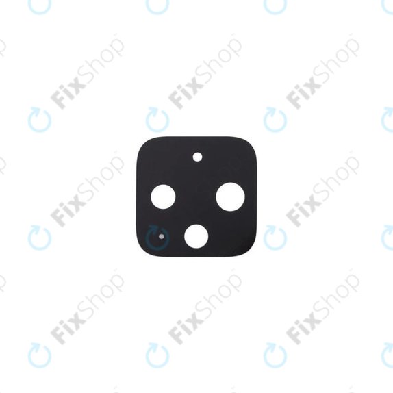 Szklo obiektywu tylnej kamery do Google Pixel 4 XL