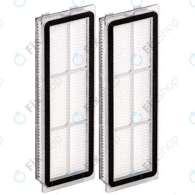 Filtr HEPA, 2 szt. do Xiaomi Dreame L10s Pro Gen2, D10s Plus Gen2, L10s Ultra