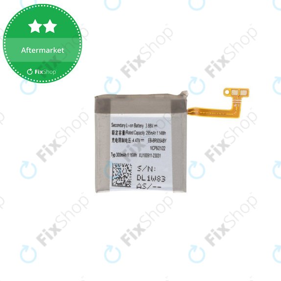 Bateria do Samsung Watch 6 40mm R930, R935, EB-BR935ABY, 295mAh