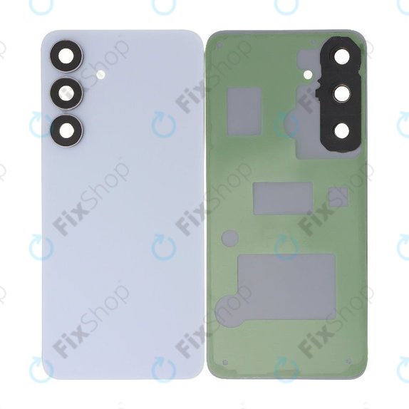 Zespół pokrywy baterii dla Samsung S25 FE, Icyblue
