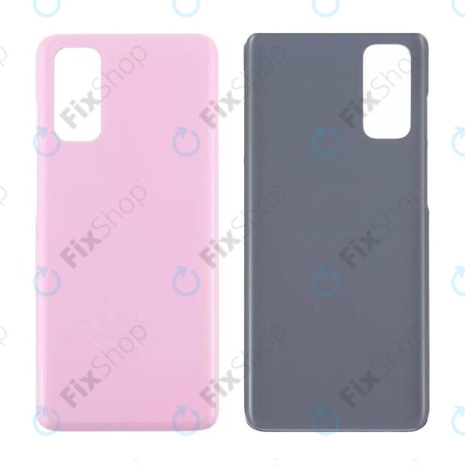 Tylna pokrywa baterii do Samsung S20 G980F, Cloud Pink