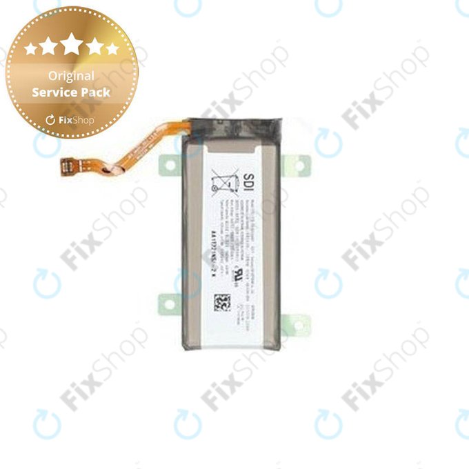 Bateria do Samsung Z Flip 4 F721B, EB-BF724ABY, 1070mAh, GH82-29433A, Genuine Service Pack