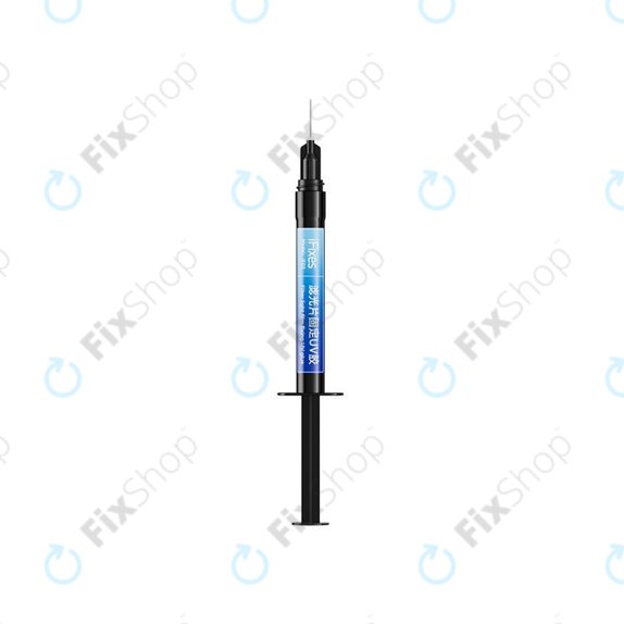 Klej UV do mocowania folii filtrującej światło, 5ml, iFixes IF02