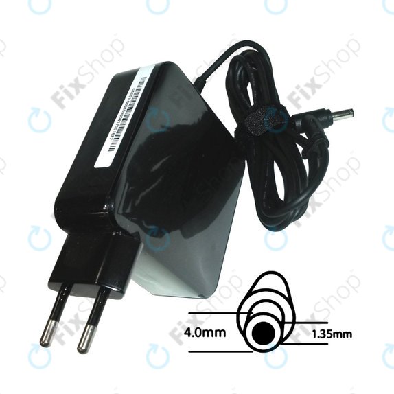 Adapter ładujący do Asus, 65W, 19V, B0A001-00046500, Genuine Service Pack