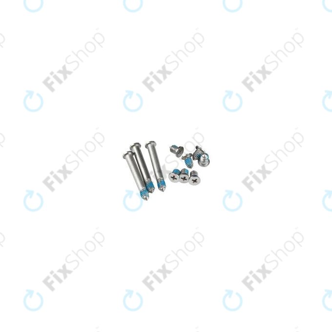 Zestaw srub dolnej obudowy do MacBook Pro 13" A1278, 15" A1286, 17" A1297
