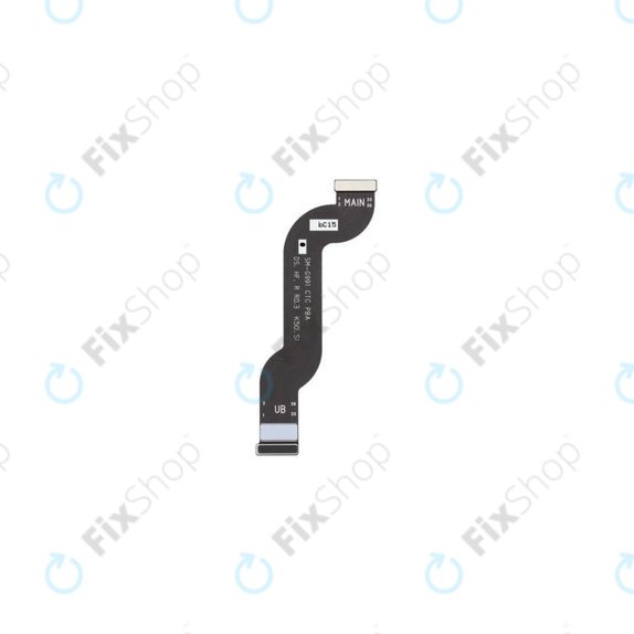 Taśma flex LCD do Samsung S21 G991B, GH59-15414A, Genuine Service Pack