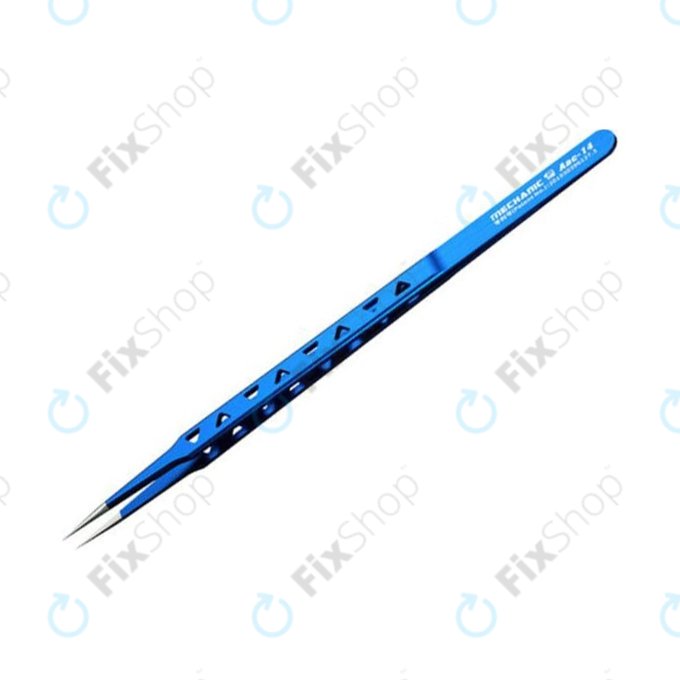 Peseta rozpraszajaca cieplo do naprawy PCB Mechanic AAC-14, 160mm