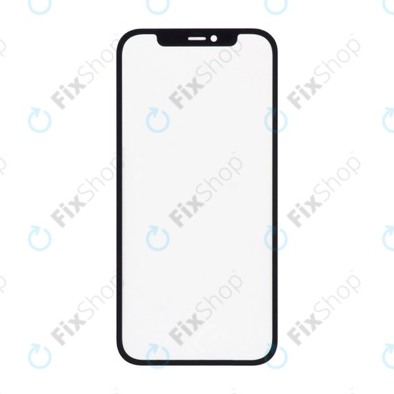 Szkło przednie z klejem OCA do iPhone 12 Mini