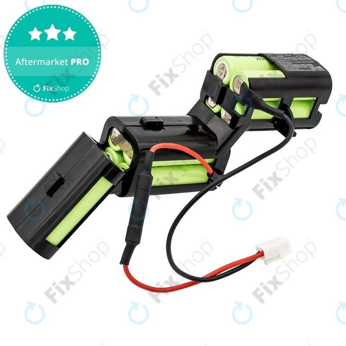 Bateria do Philips PowerPro Duo FC6162, 69-2008-009-202, Li-Ion, 12,0V 1500mAh, HQ