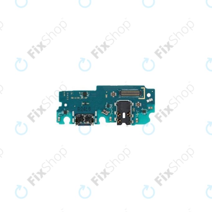 Złącze Ładowania PCB Płyta do Samsung Galaxy A13 5G, A136B, GH96-15201A, Genuine Service Pack