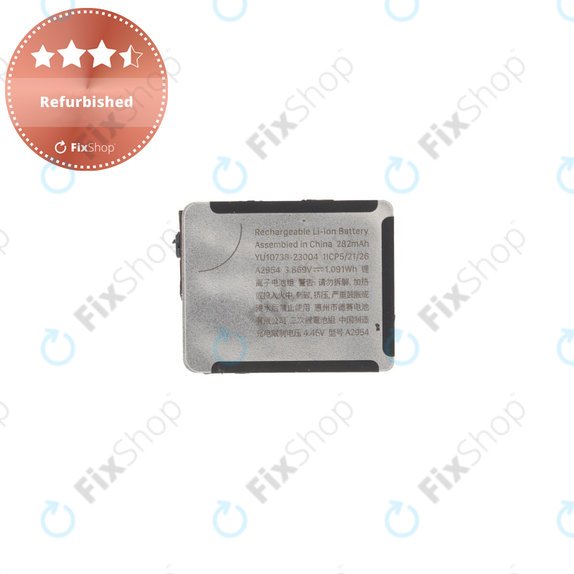 Bateria dla Apple Watch 9 41mm, 282mAh, A2954, Refurbished
