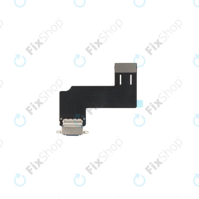 Złącze ładowania z taśmą flex do iPad (11th Gen 2025), Blue