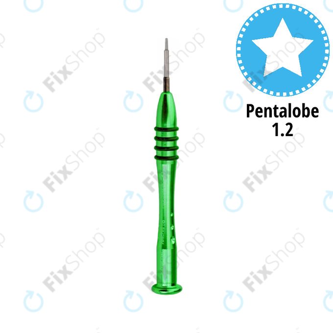 Śrubokręt Pentalobe PL4, 1.2mm, Penggong