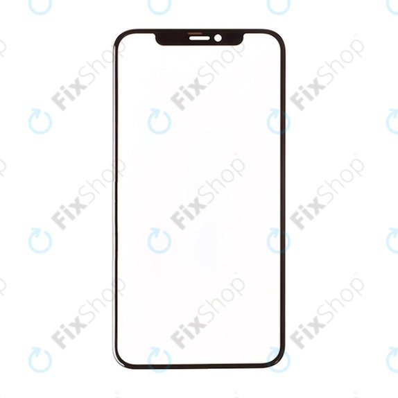Szkło przednie z klejem OCA do iPhone 11 Pro Max