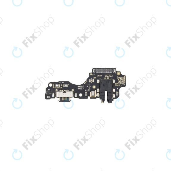 Plytka PCB zlacza ladowania do Motorola Moto G32 XT2235