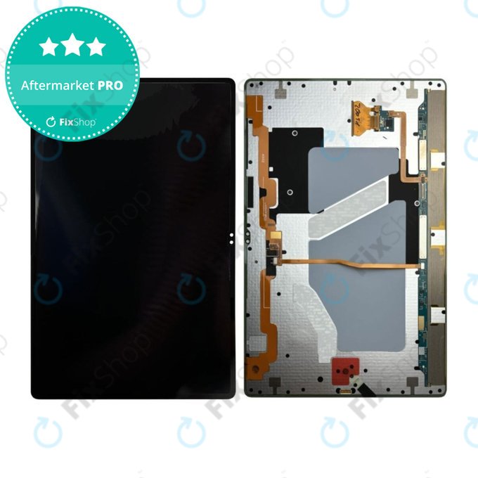 Wyswietlacz OLED do Samsung Tab S9 Ultra X916A, X916B, Ekran dotykowy bez ramki,
