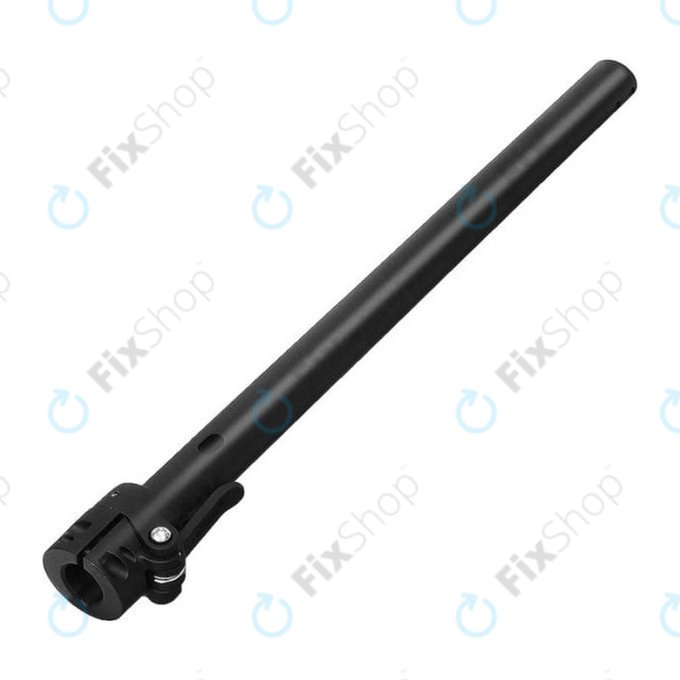 Skladany drazek do Xiaomi Mi Electric Scooter Pro, Pro 2, Czarny, Black
