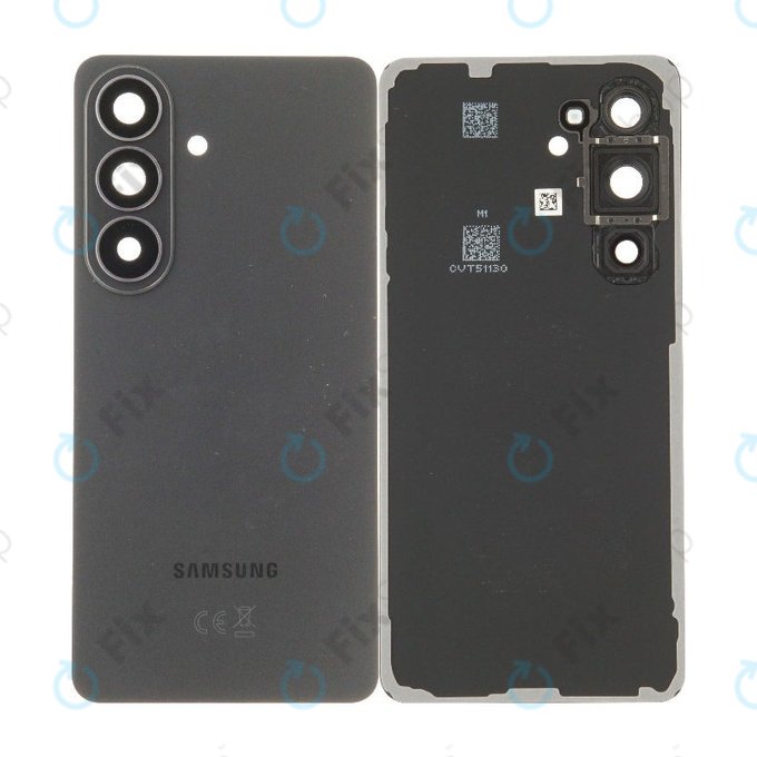 Pokrywa baterii dla Samsung S26, Black, GH82-39035A, Genuine Service Pack