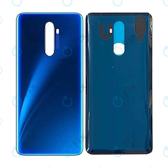 Tylna pokrywa baterii do Realme X2 Pro, Neptune Blue