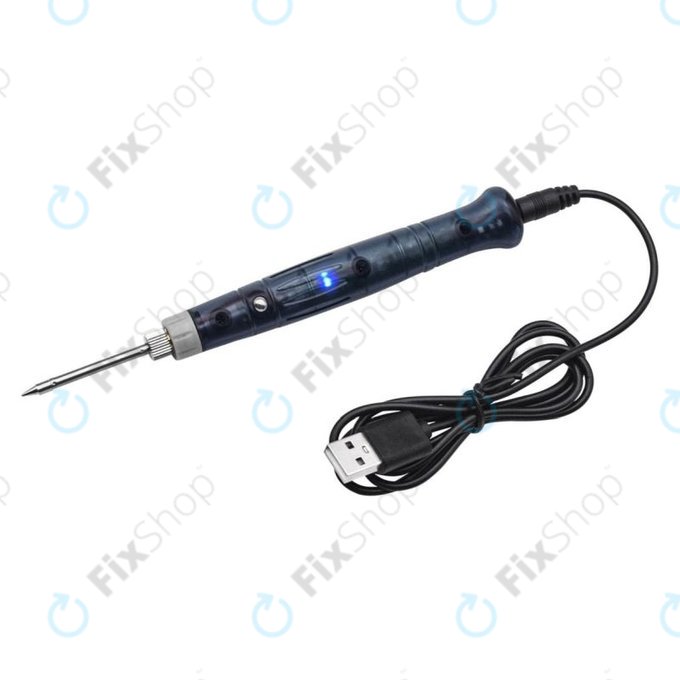 Soldering Iron (5V), Portable USB Repair Tool