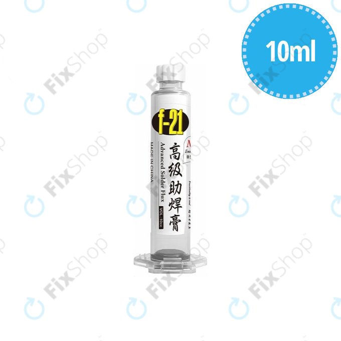 Zestaw lutowniczy, 10ml, Relife F-21