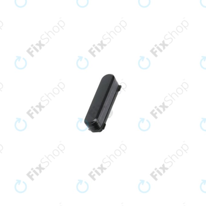 Przycisk zasilania do Samsung S22 S901B, GH98-47118E, Grafitowy, Graphite, Genuine Service Pack
