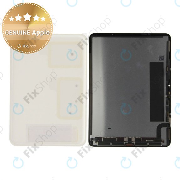 Wyświetlacz do iPad Air 11" (2024), Ekran dotykowy bez ramki, WiFi, 661-43536, Genuine Apple