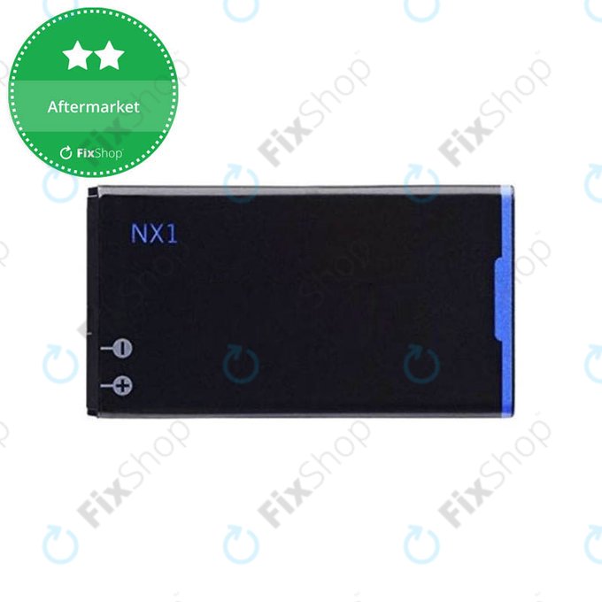 Bateria do Blackberry Q10, BAT-52961-003, 2100mAh