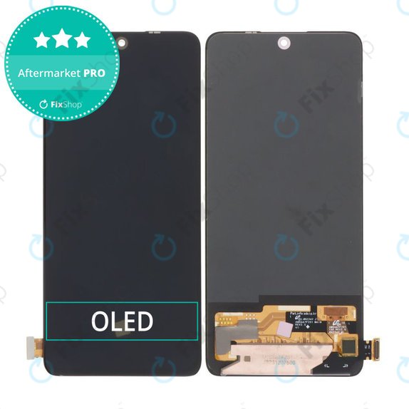Wyswietlacz OLED + Ekran dotykowy do Xiaomi Redmi Note 13 4G