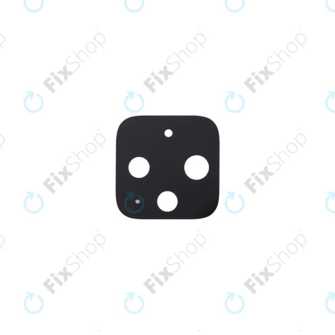 Szklo obiektywu tylnej kamery do Google Pixel 4