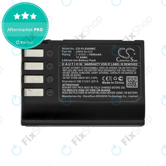 Bateria do Panasonic HC-X800, X920, HDC-SD800, 1050mAh, Li-Ion, 7.4V, VW-VBN130, HQ