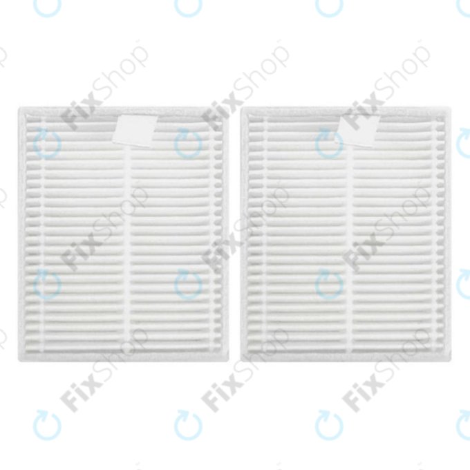 Filtr przeciwpyłowy, 2 szt. do Xiaomi Roborock Q7 M5, Q7 M5+, Q7 L5, Q7 L5+