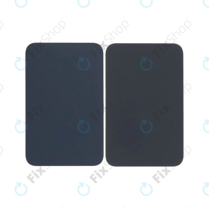 Tylne szkło pokrywy MagSafe do iPhone 17 Pro, Dark Blue