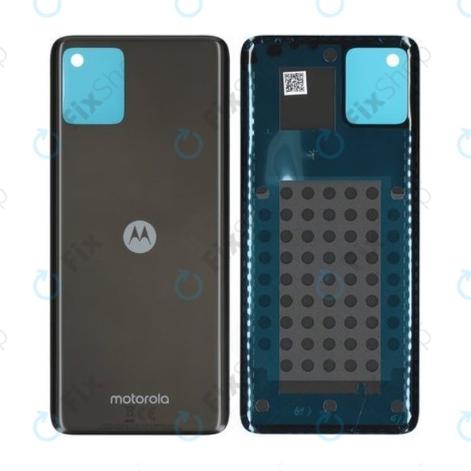 Tylna pokrywa baterii do Motorola Moto G32 XT2235, 5S58C21326, Mineral Grey, Genuine Service Pack