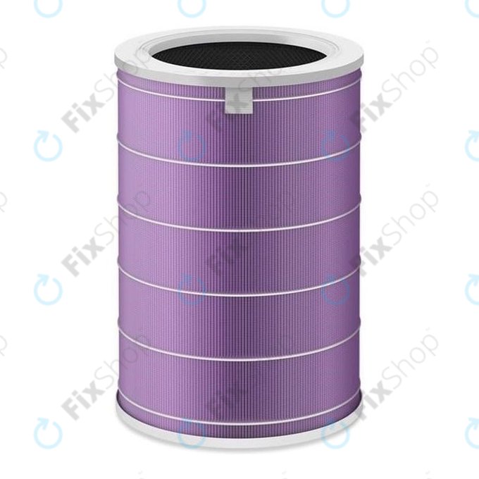 Filtr przeciwpyłowy do Xiaomi Mi Air Purifier 1, 2, 2C, 2H, 2S, 3, 3C, 3H, Pro, antybakteryjny