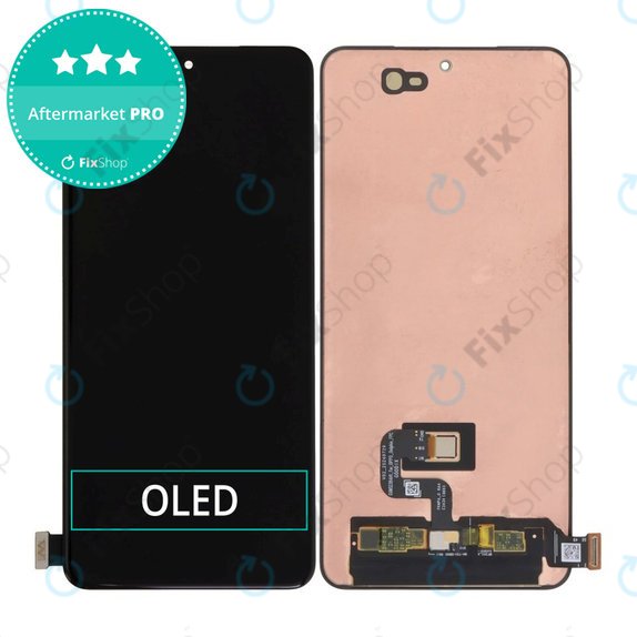 Wyświetlacz OLED do OnePlus 13 5G CPH2655, Ekran dotykowy bez ramki