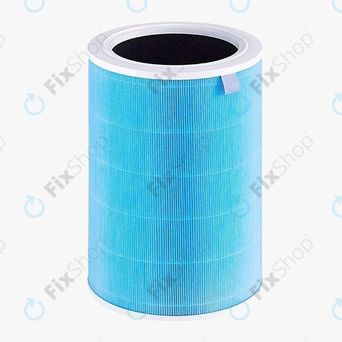 Filtr HEPA (Niebieski) do Xiaomi Mi Air Purifier Pro H, Niebieski, Blue