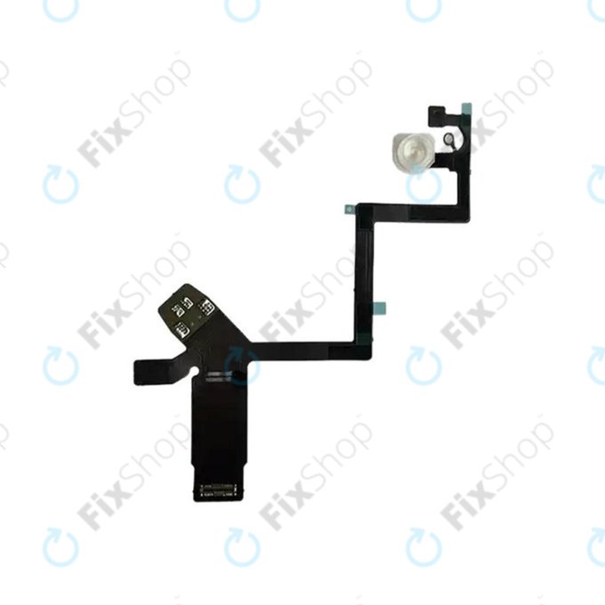 Lampa błyskowa tylnej kamery + Flex Kabel do iPhone 16 Plus