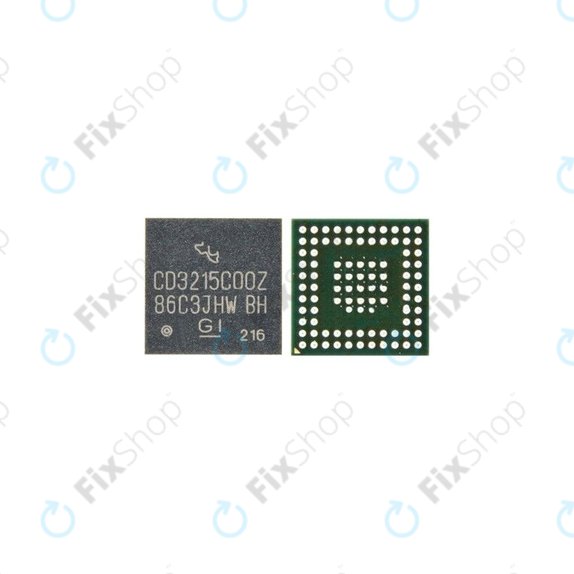 USB Charging IC do MacBook Pro 15,4" A1707, Pro 13,3" A1708, Retina Pro 13" A1989, Retina Pro 15" A1990, CD3215C00Z