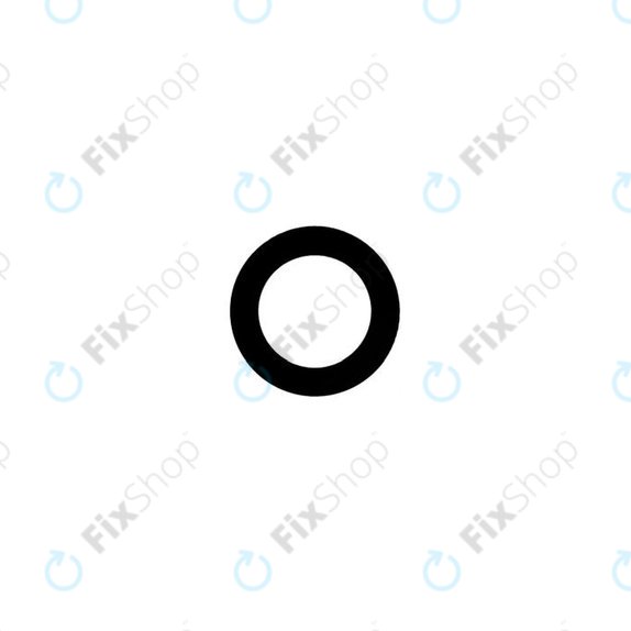 Szklo obiektywu tylnej kamery do Samsung S22 S901B, GH64-08648A, Genuine Service Pack