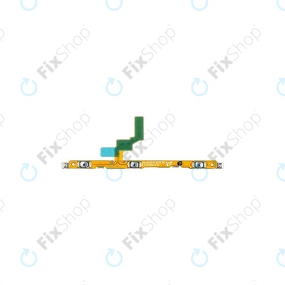 Taśma flex z przyciskami zasilania i głośności do Samsung A50 A505F, GH96-12420A, Genuine Service Pack