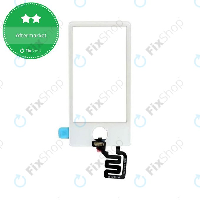 Ekran dotykowy dla iPod Nano (7th Gen), White