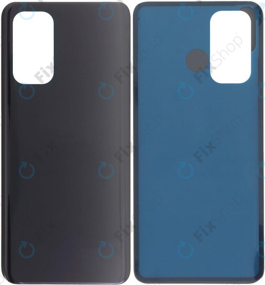 Tylna pokrywa baterii do Oppo Reno 5 5G, Starry Black