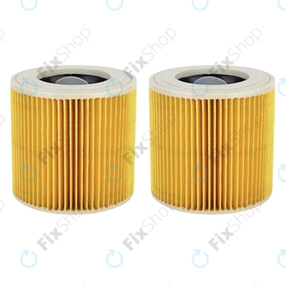 Filtr kasetowy, 2 szt. do Kärcher MV-series, WD-series, SE-series, A-series